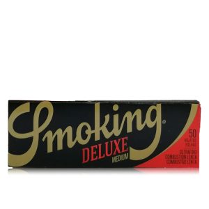 Smoking DELUXE MEDIUM – Rolling Paper