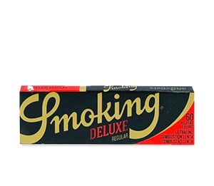 Smoking DELUXE REGULAR – Rolling Paper