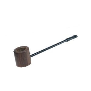 Special Wooden Pipe – Brown Color # 1