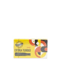 TURBO EXTRA TURBO 8 PCS FILTER White Color