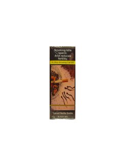 YOUSEF REDHA DOKHA BLACK 80%