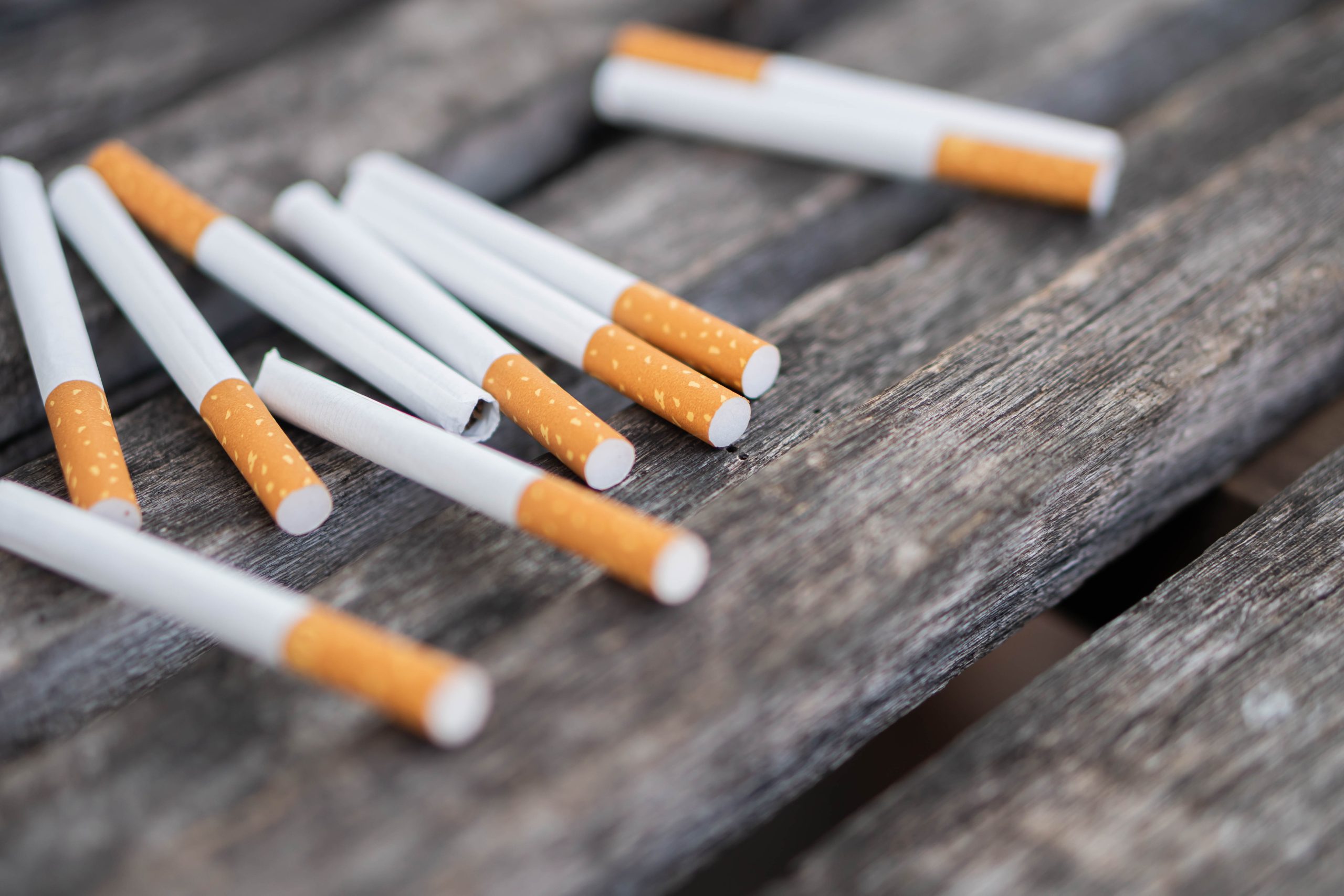 Cigarettes