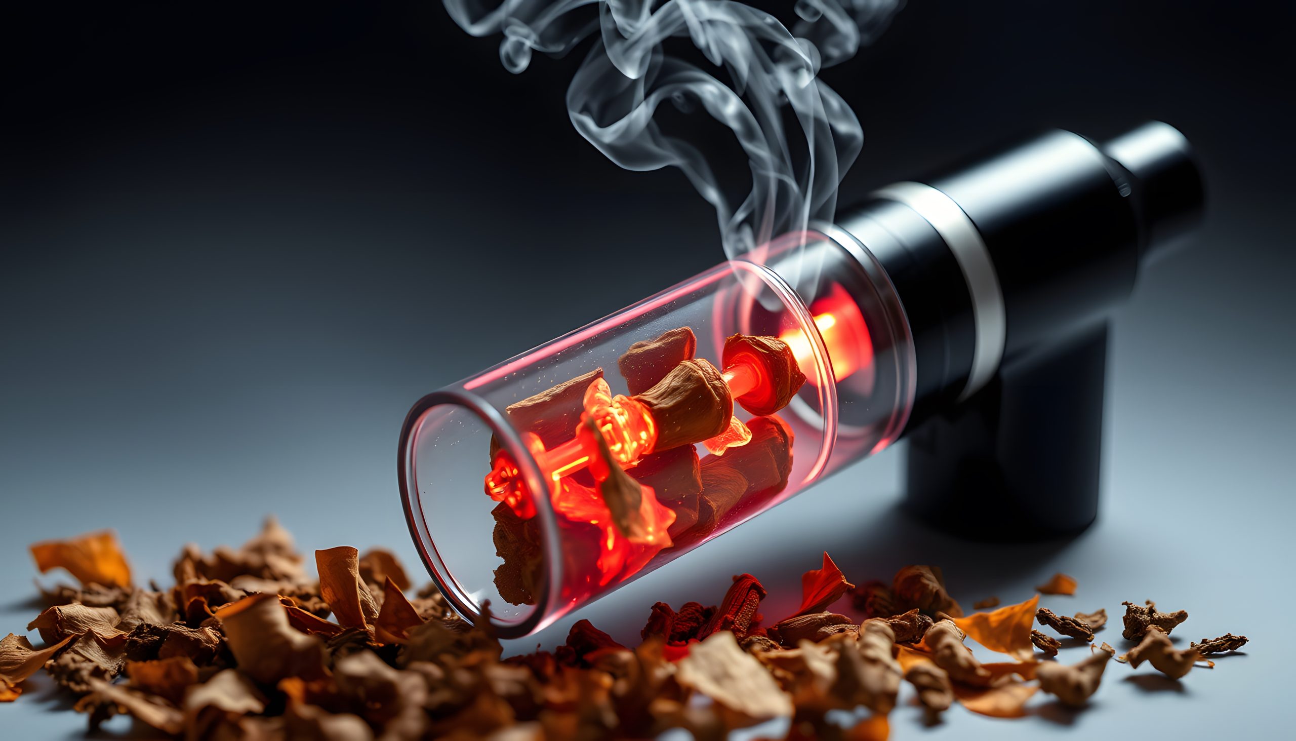 Heating Cigarettes