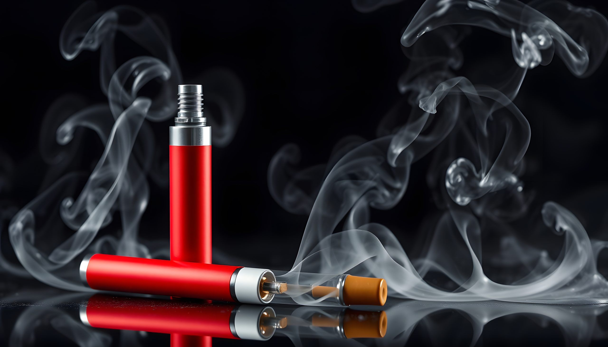 Cigarette & Shisha Vape