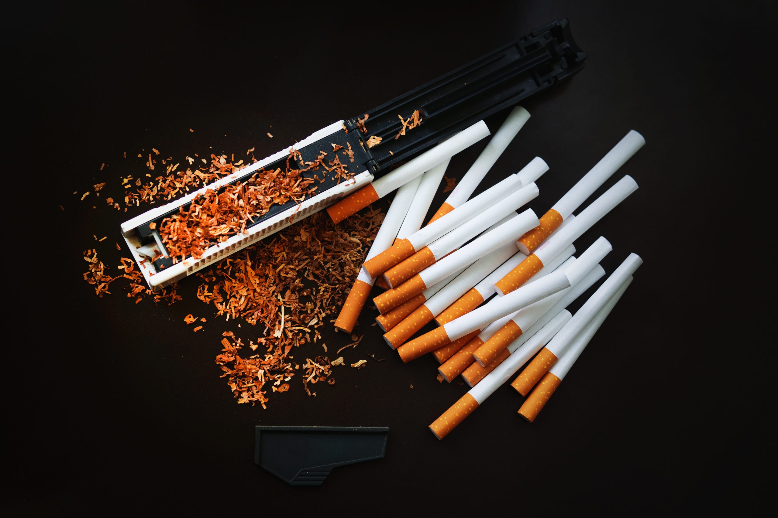 Cigarettes & Rolling