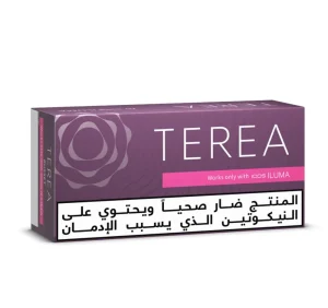TEREA RUSSET for IQOS ILUMA 10 PACKS