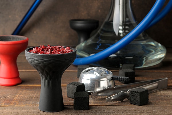 Shisha and its Accessories
